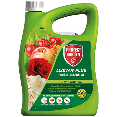 PROTECT GARDEN Lizetan Plus Schädlingsfrei AF